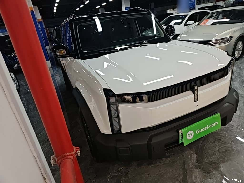 Chery iCAR, 2024 4