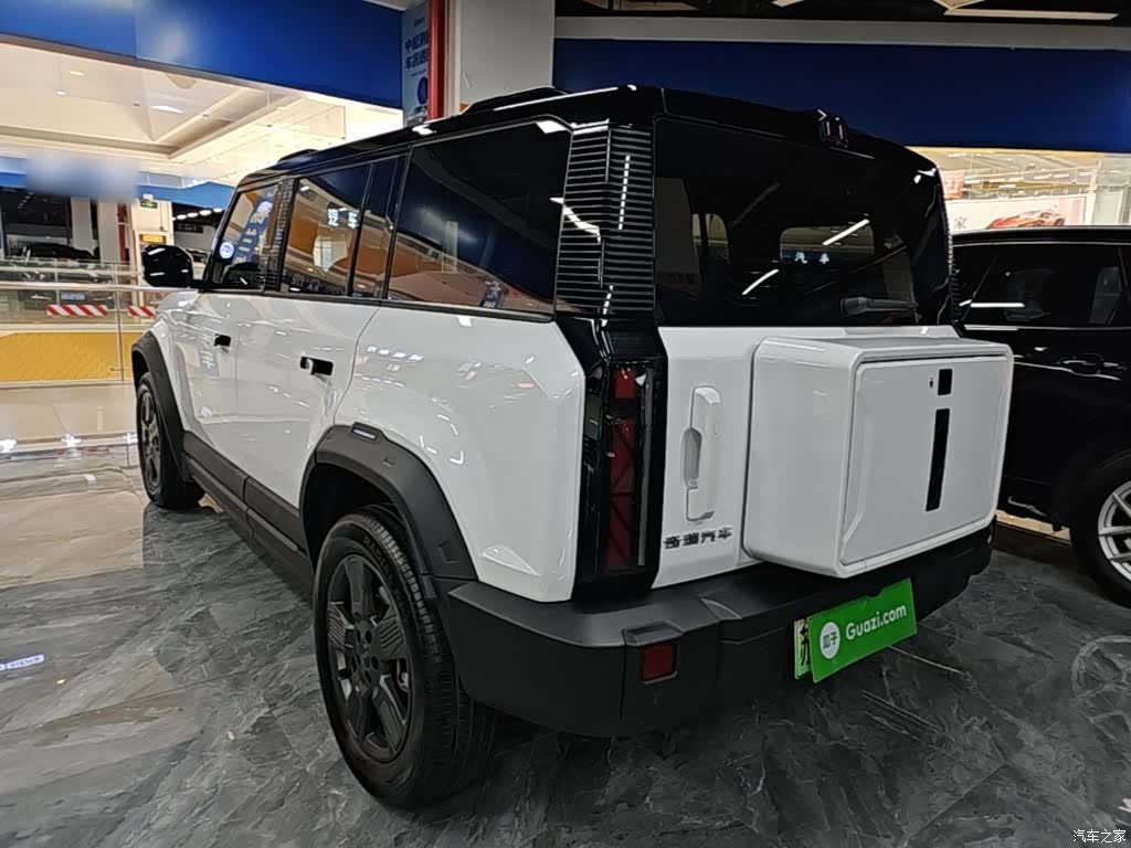 Chery iCAR, 2024 все фото
