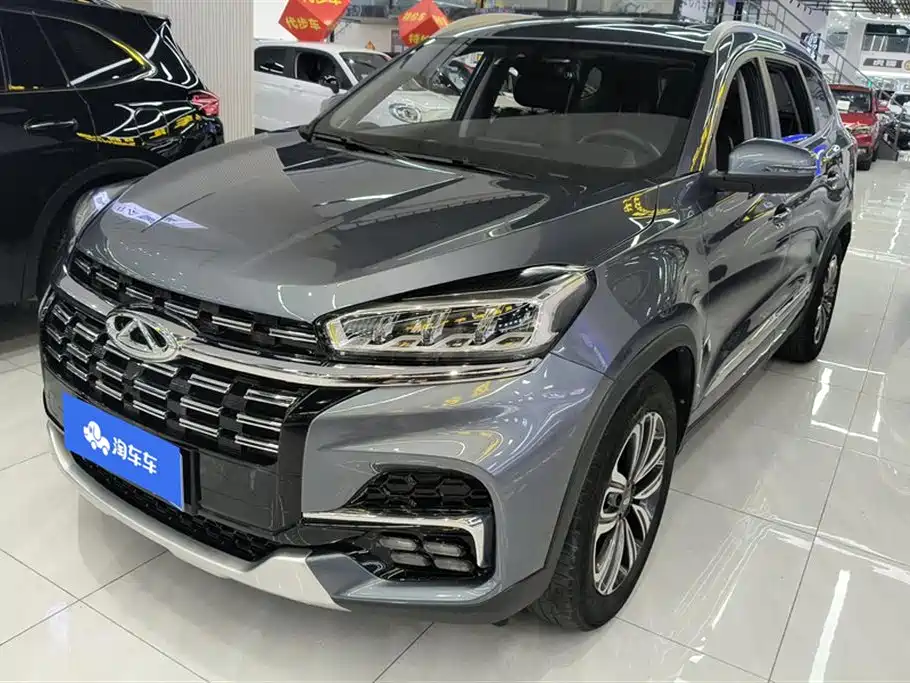 Chery Tiggo 8
