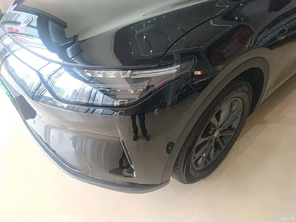 Leapmotor C11, 2025 24