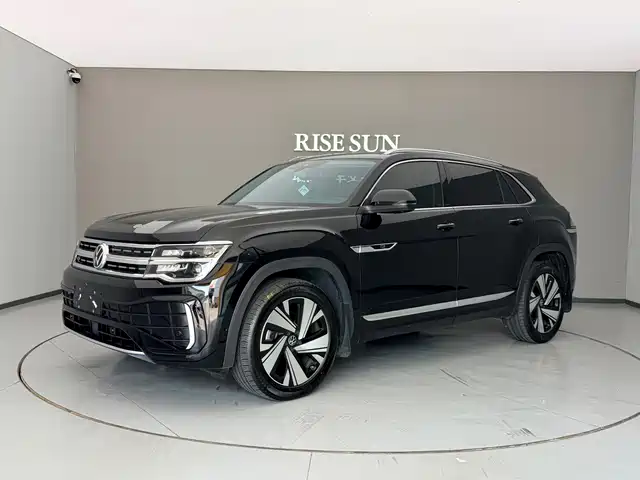 Volkswagen Teramont 2023 — купить из Китая под заказ