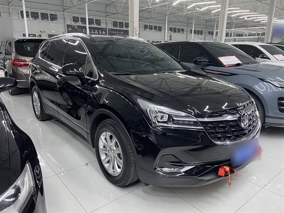 Buick Angkewei Plus