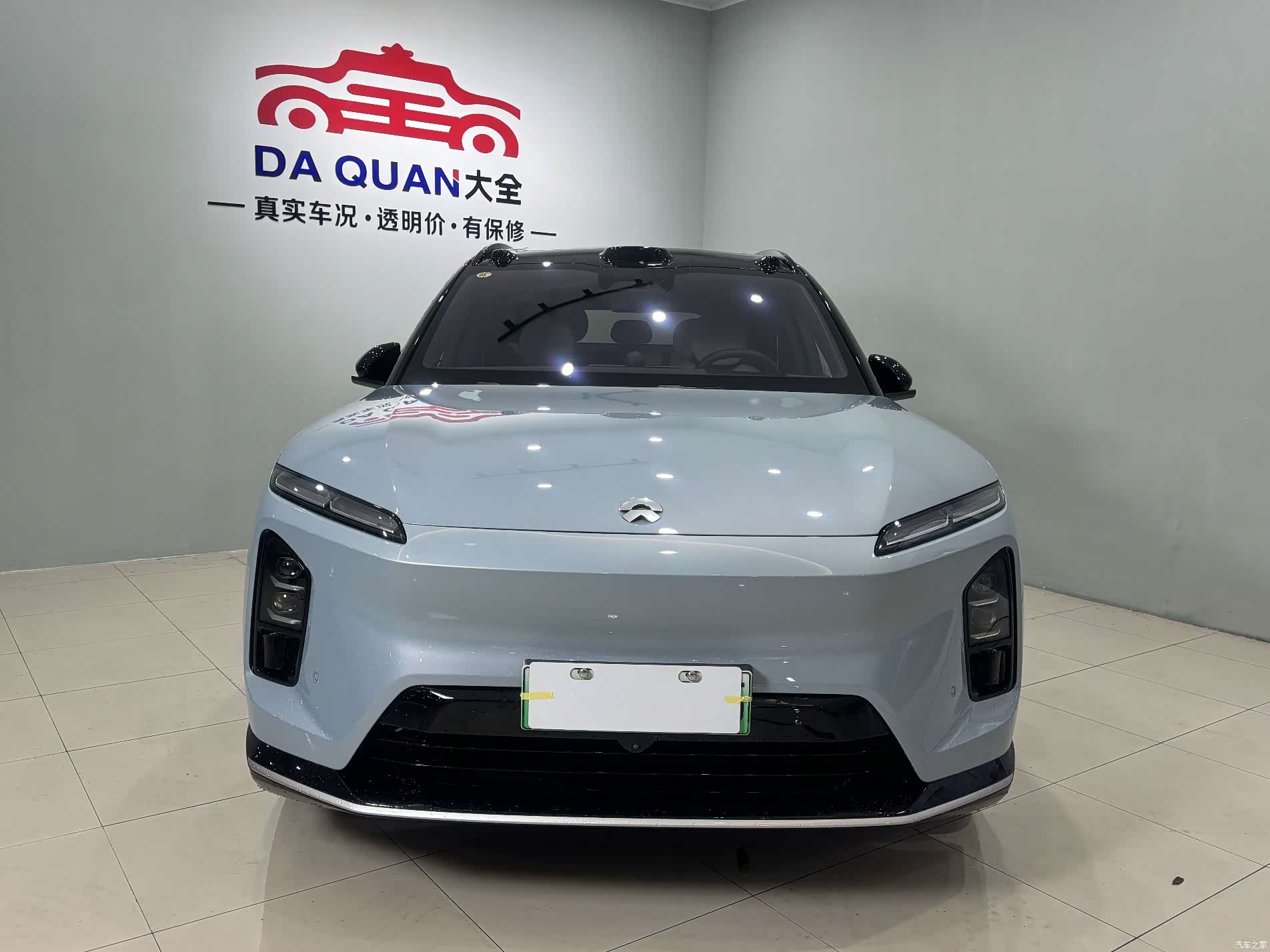 NIO ES6, 2025 2