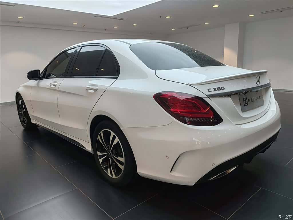 Mercedes-Benz C-Class, 2019 все фото