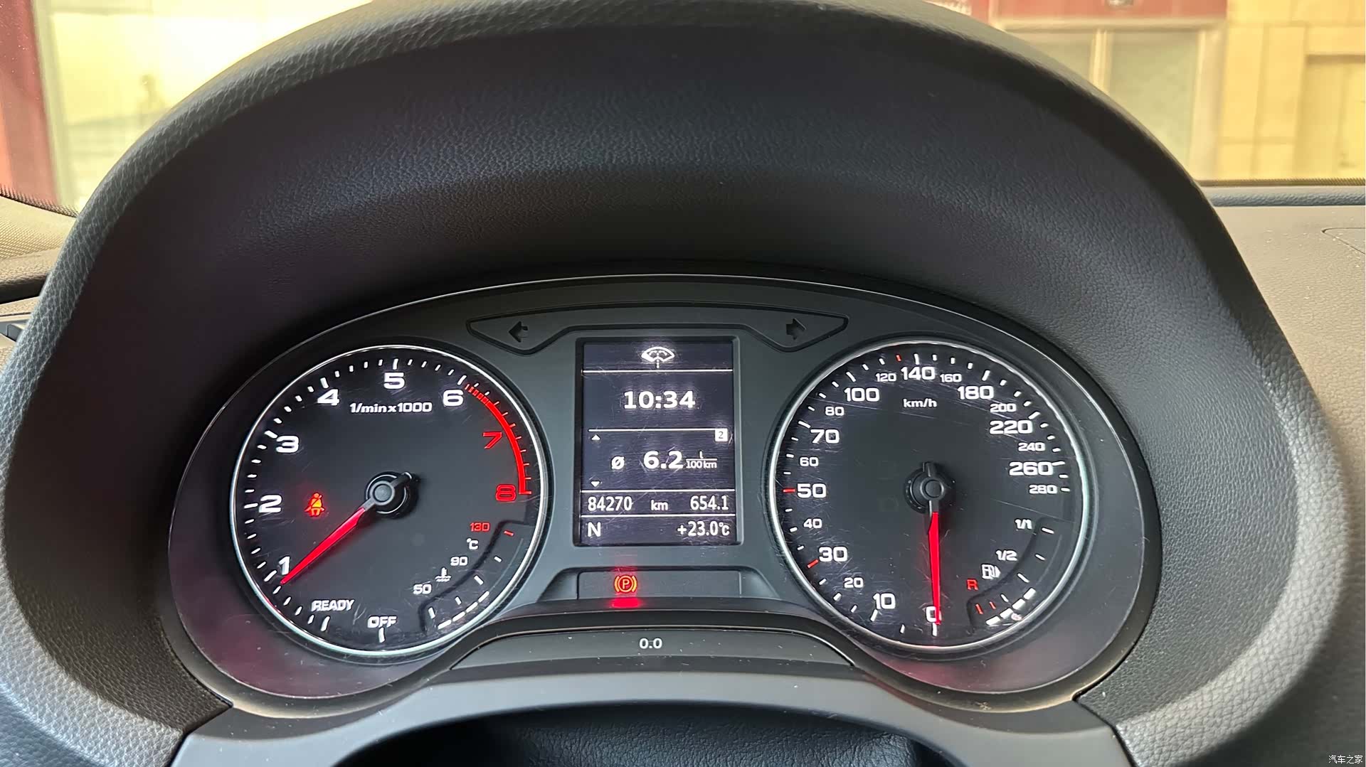 Audi A3, 2017 13