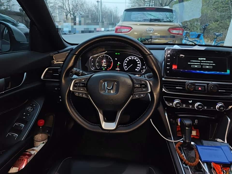 Honda Yingshipai