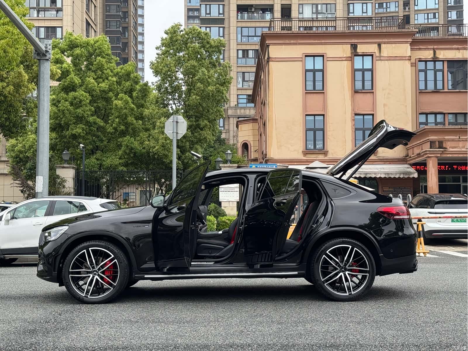 Mercedes-Benz GLC, 2020 18