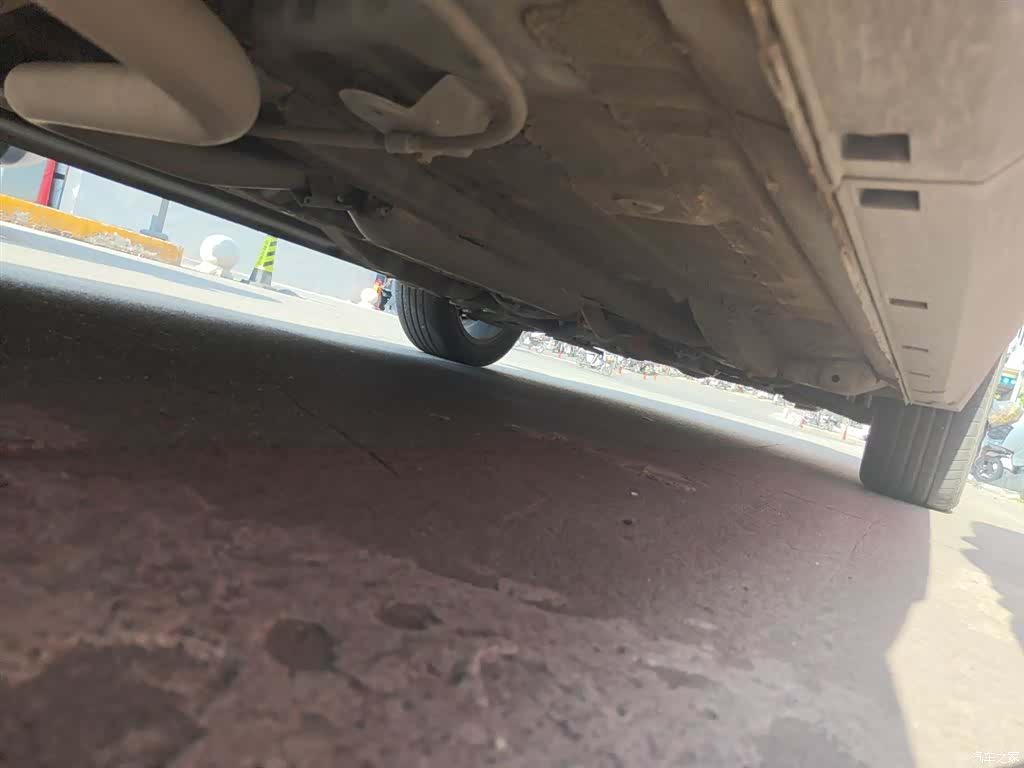 Changan CS15, 2020 18