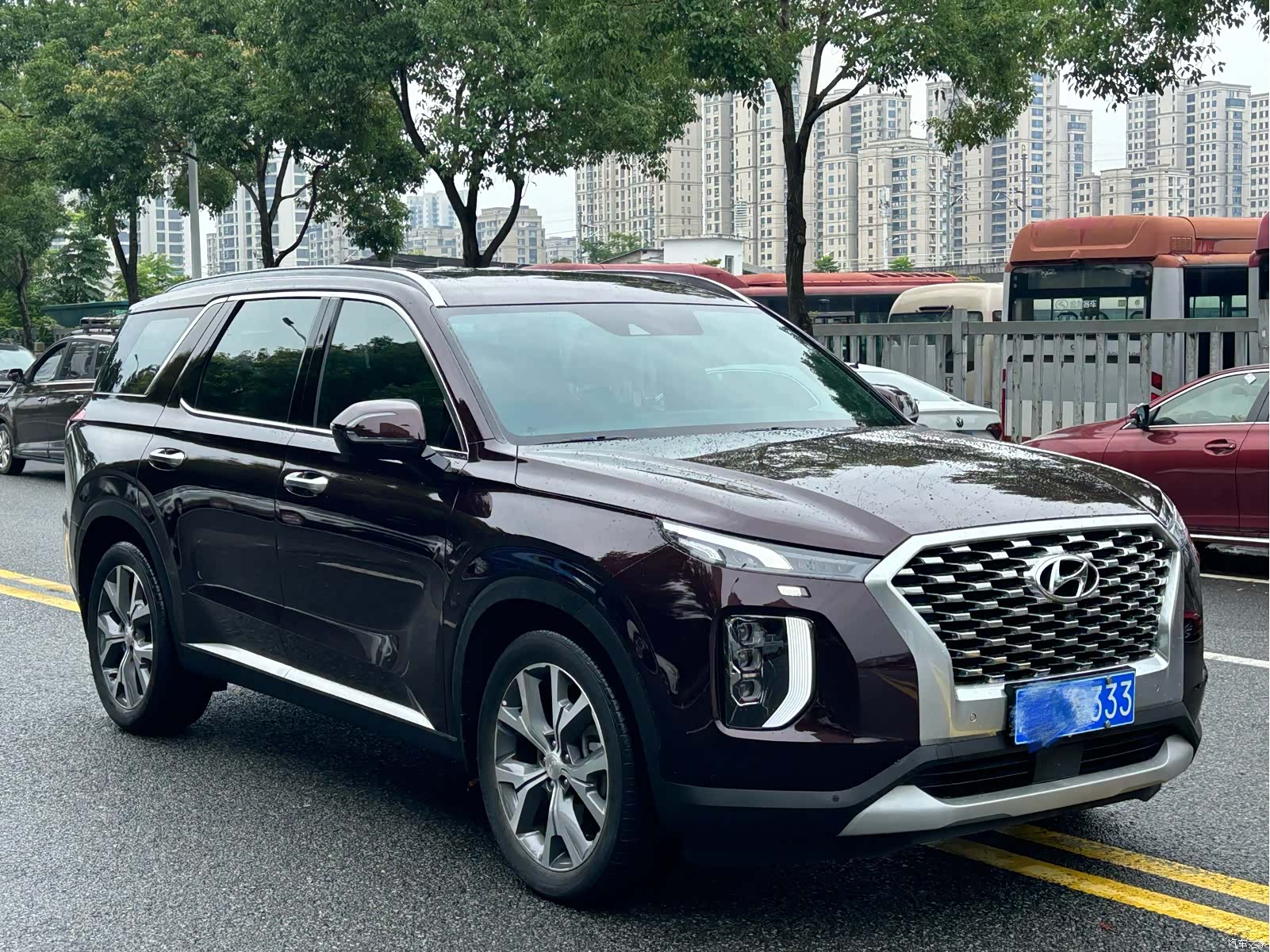 Hyundai Palisade, 2022 3
