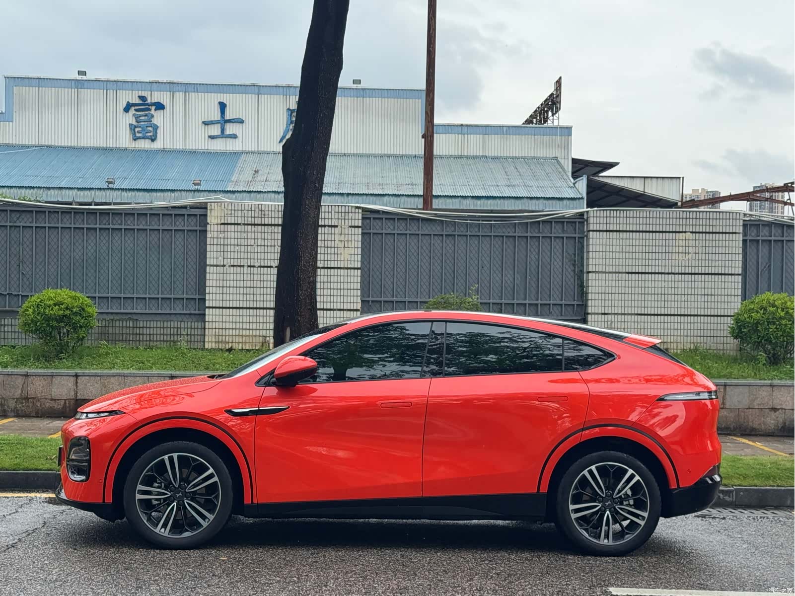 Xpeng G6, 2024 13