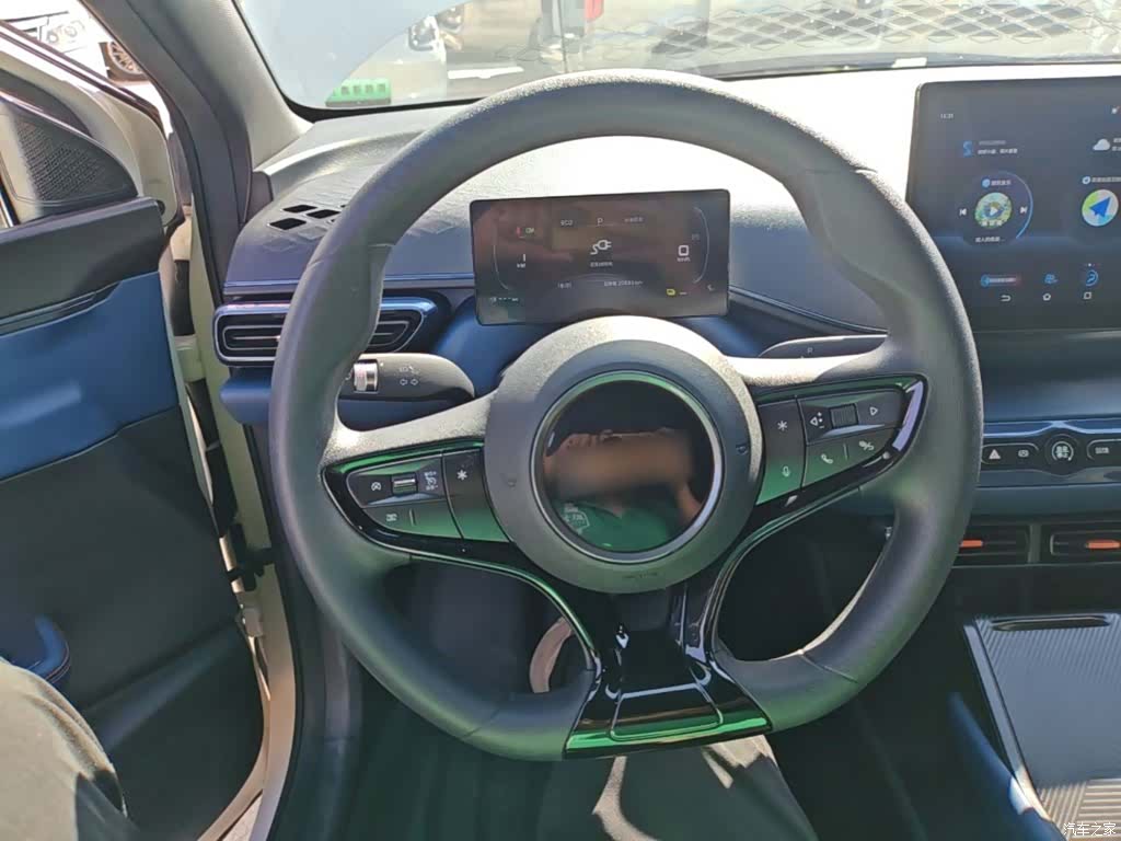 BYD Seagull, 2025 11