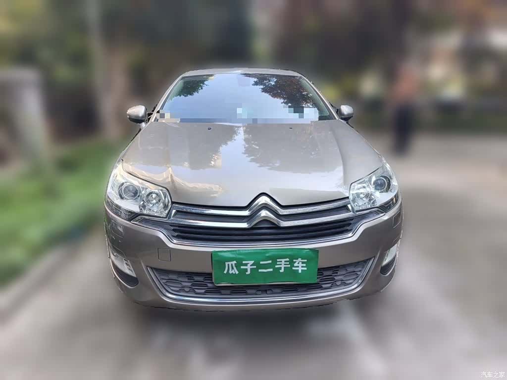 Citroen C5, 2015 3