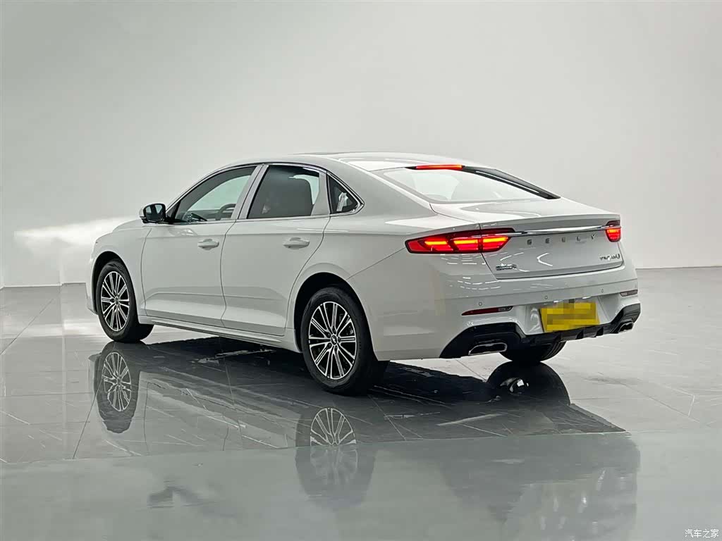 Geely Preface, 2026 4