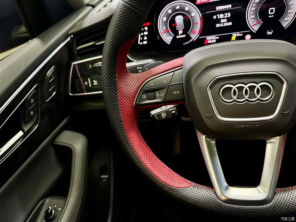 Audi Q8, 2024 28