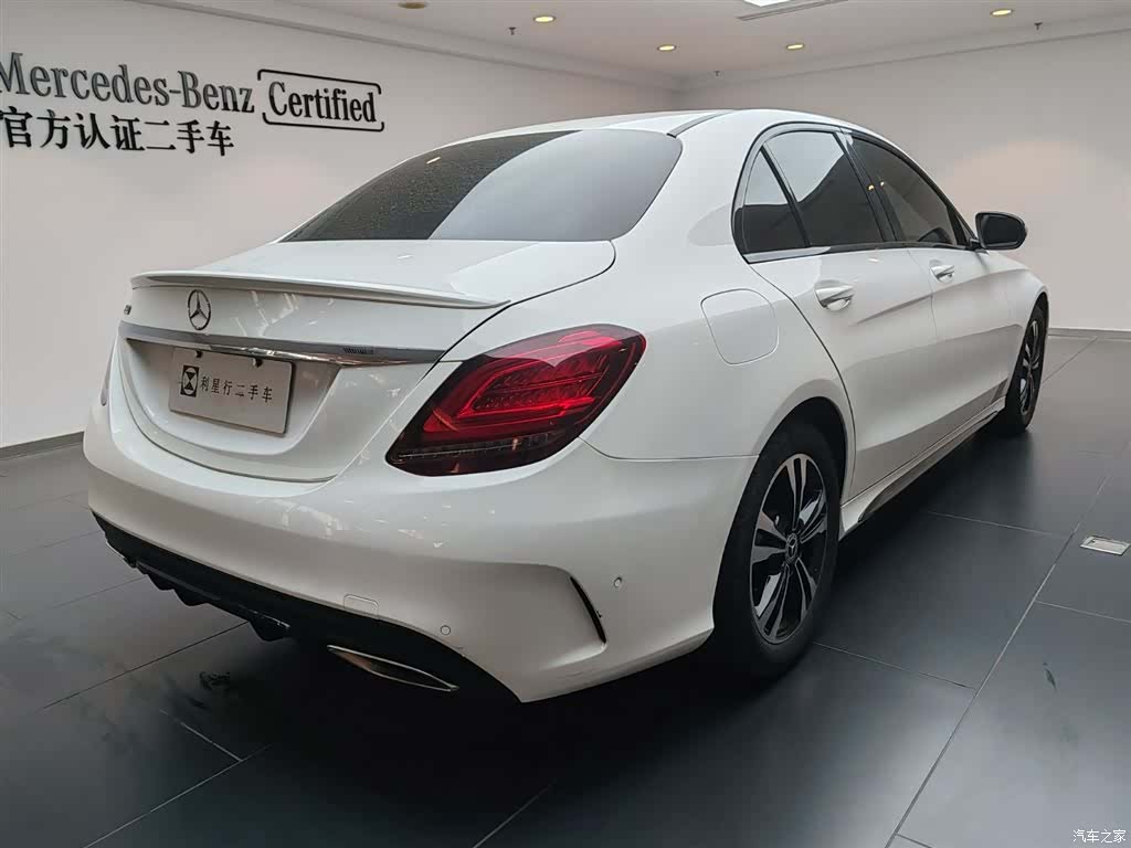 Mercedes-Benz C-Class, 2019 6