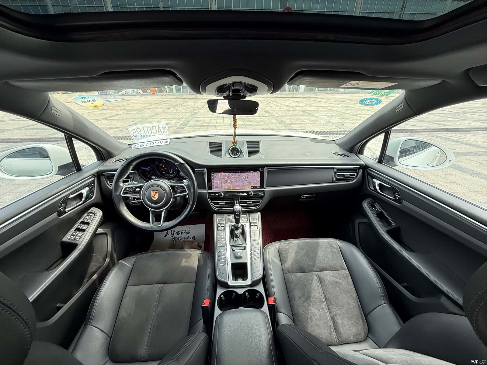 Porsche Macan, 2019 10