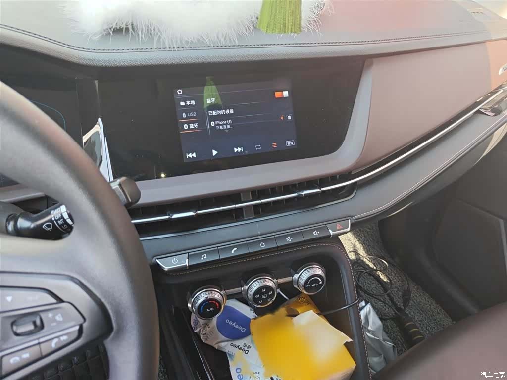 Changan CS15, 2020 6