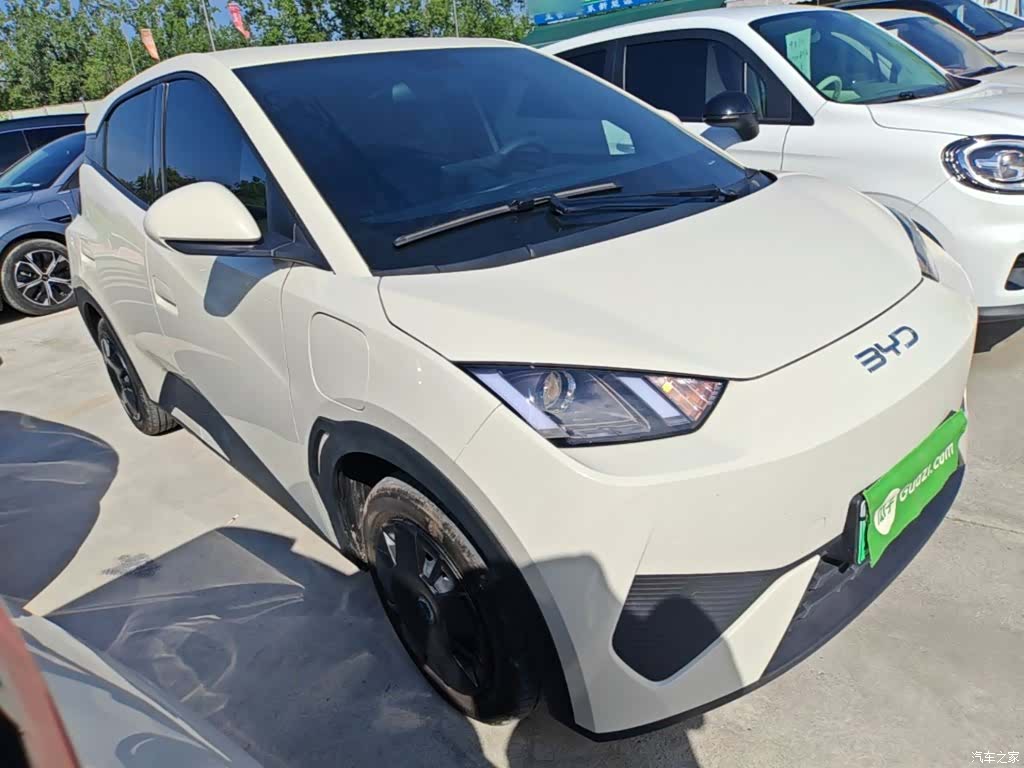 BYD Seagull, 2025 4