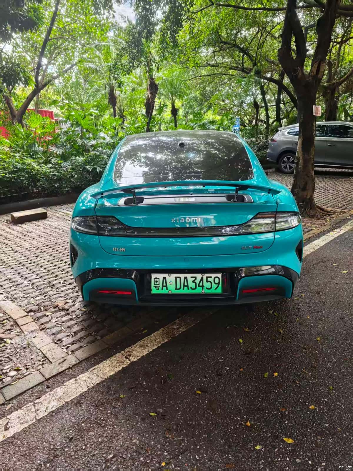Xiaomi SU7, 2024 2