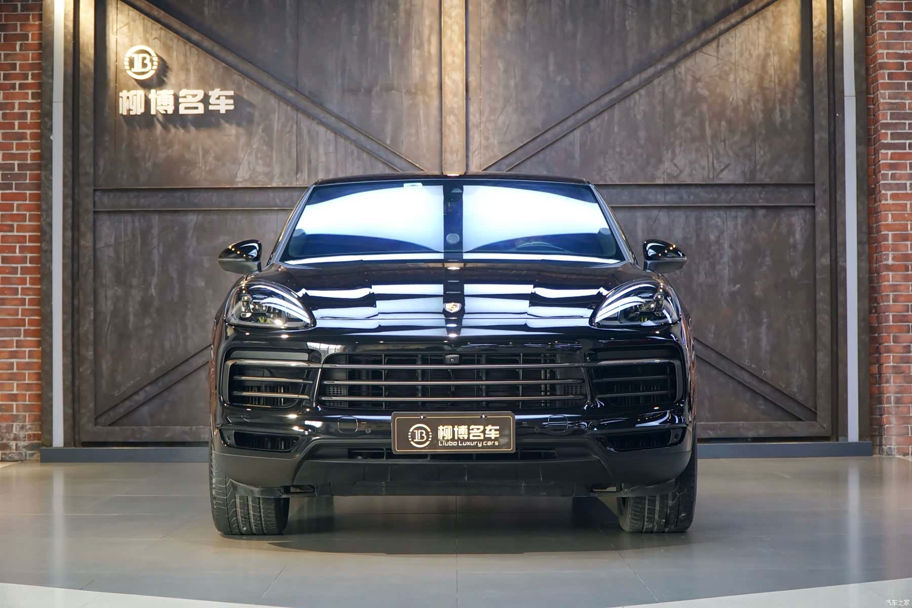 Porsche Cayenne, 2023 2