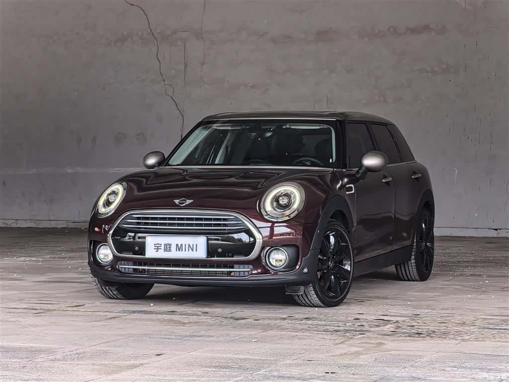 Mini Clubman, 2019 1