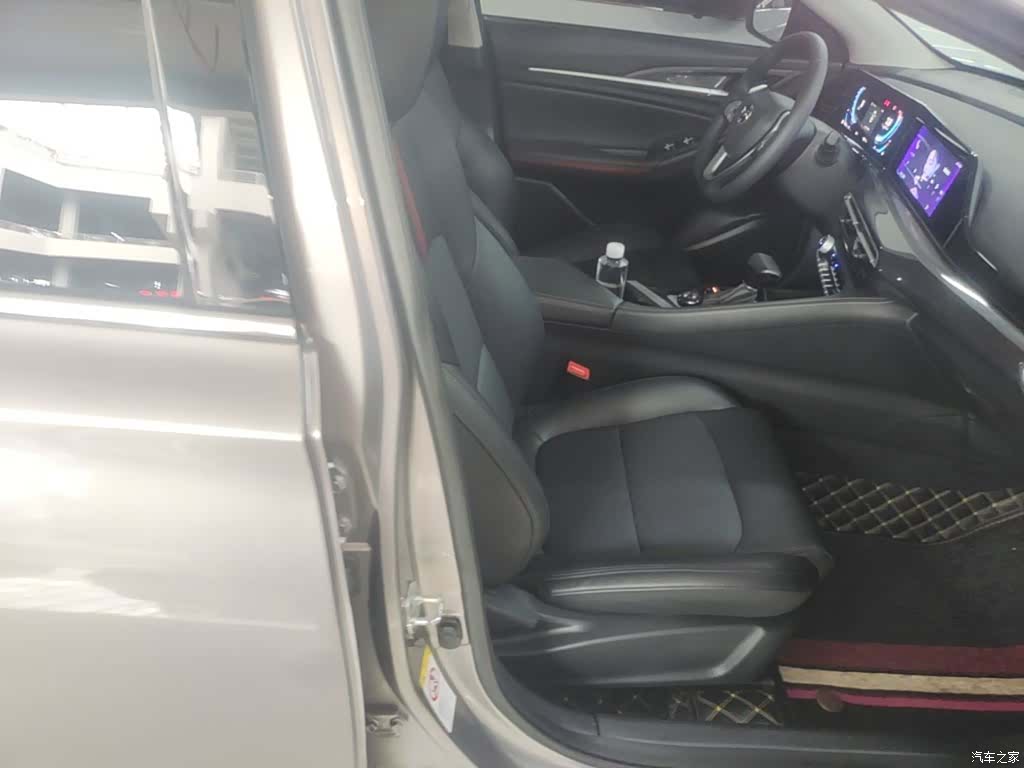 Changan Eado, 2021 25