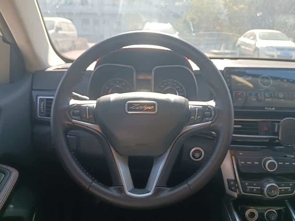 Zotye Damai X5