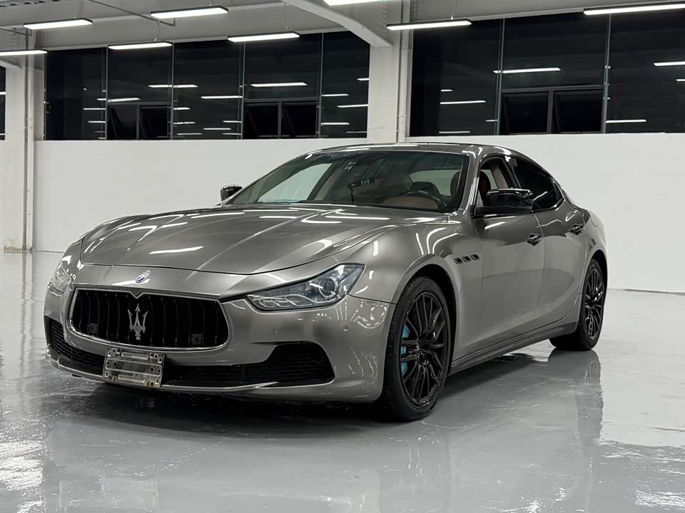 Maserati Ghibli Maserati Ghibli