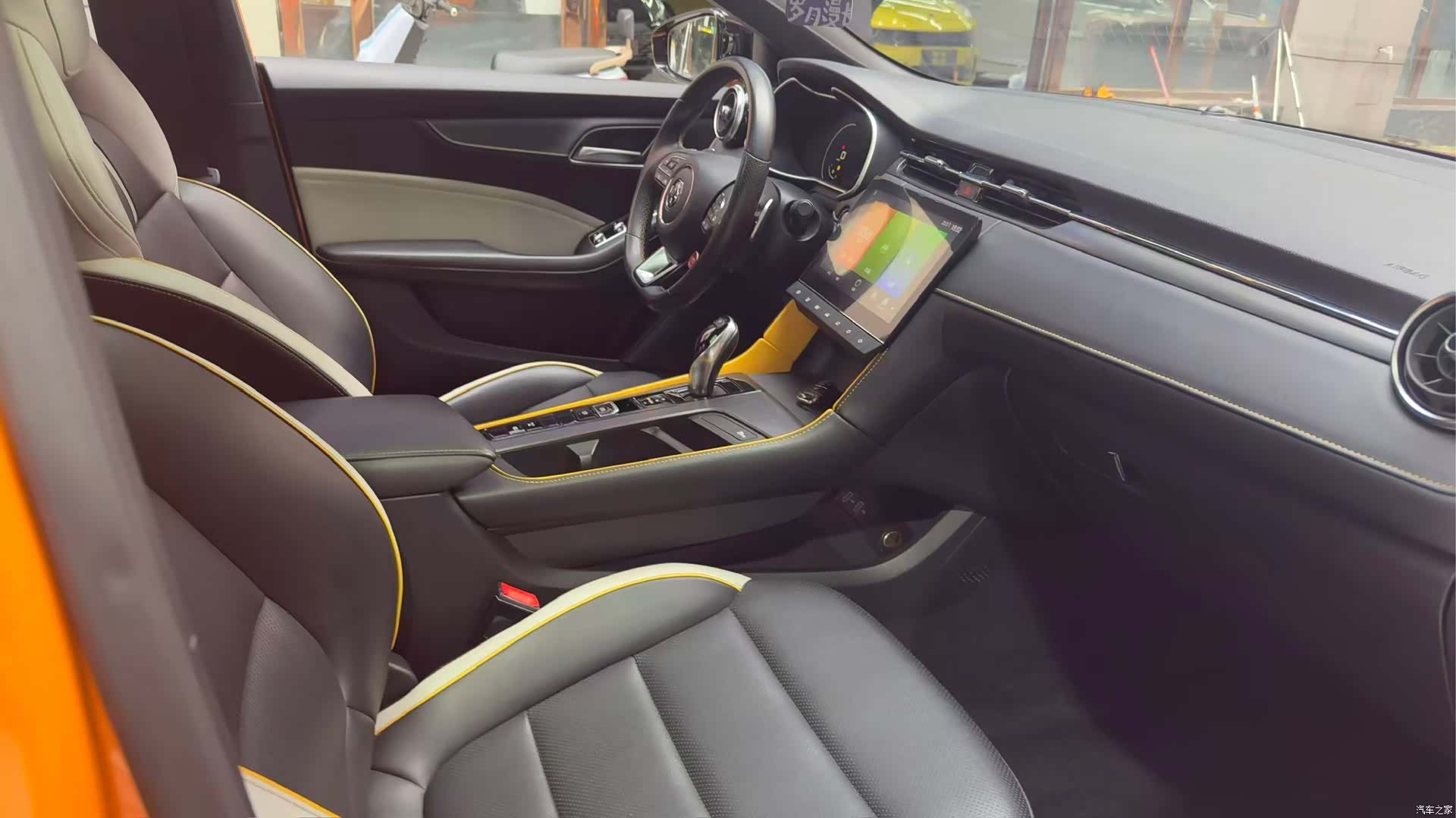 MG MG6, 2022 11