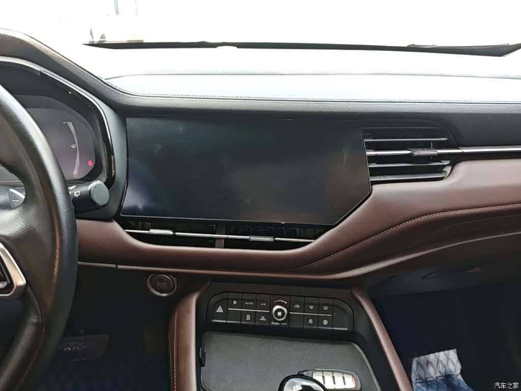 Haval F7, 2018 13