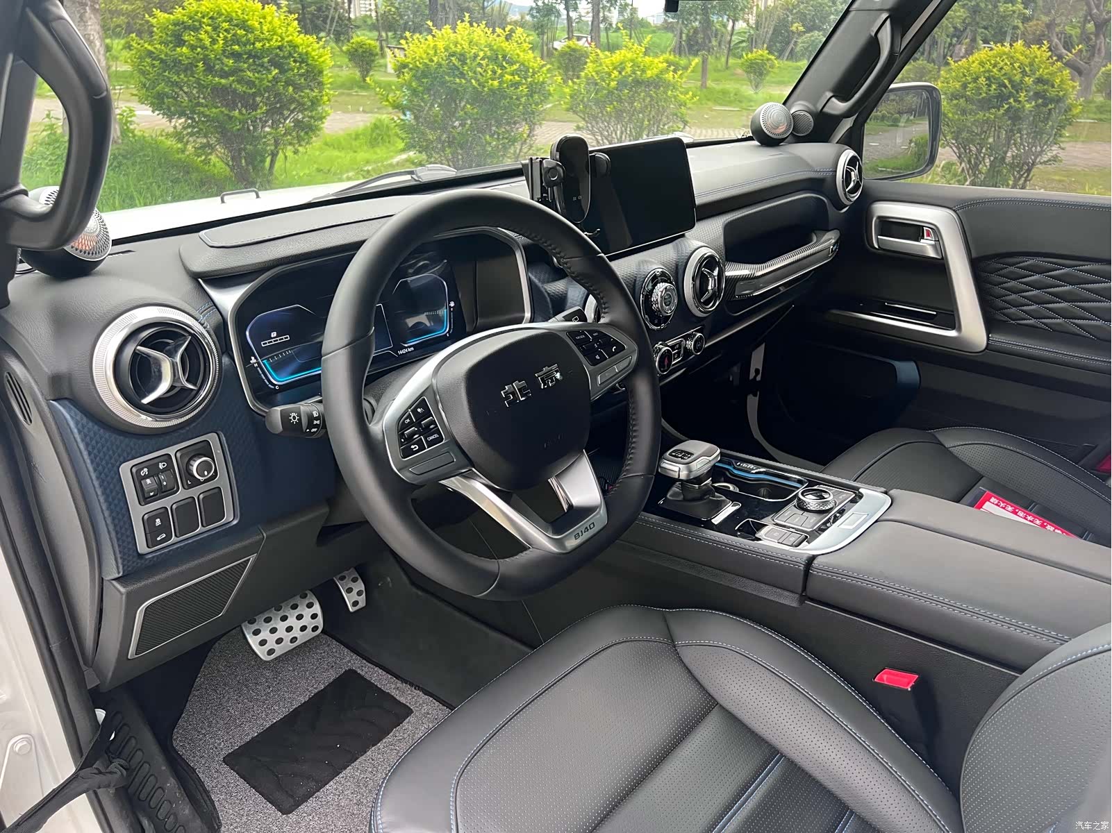 BAIC BJ40, 2024 11