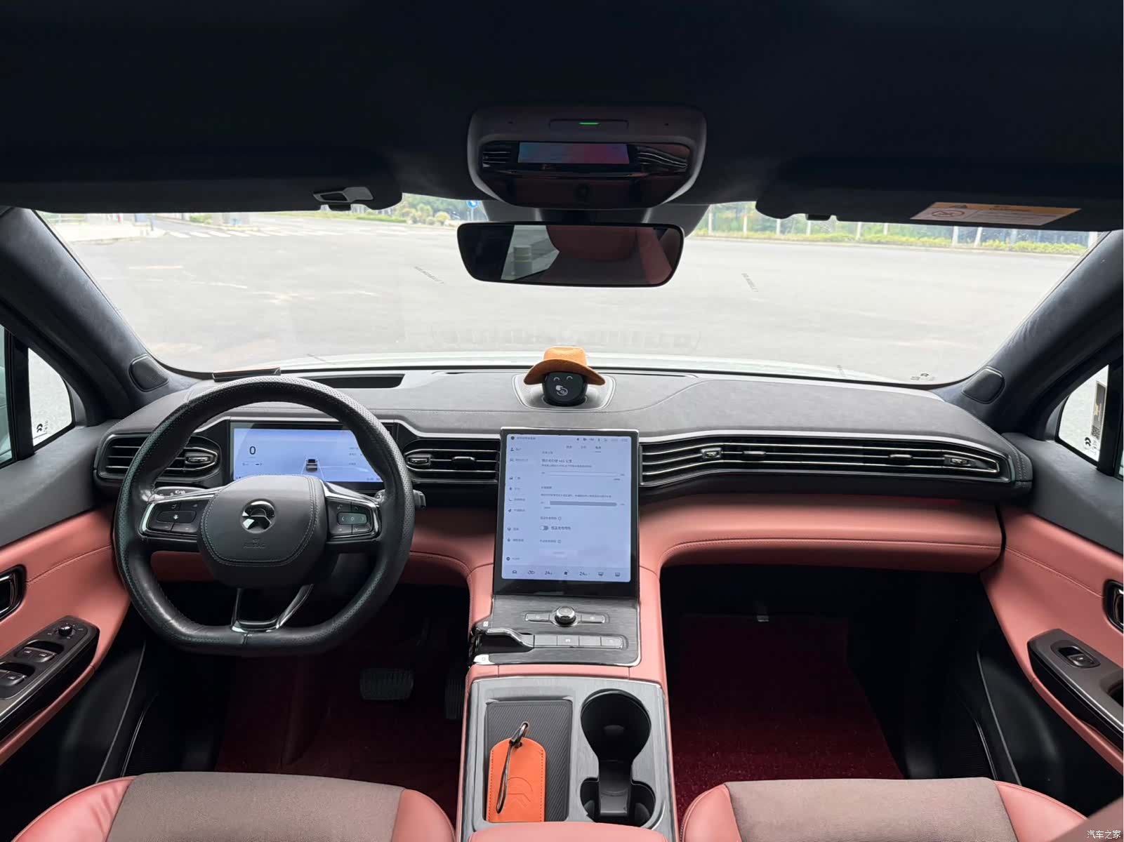 NIO EC6, 2022 все фото
