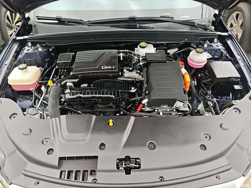 BYD Qin, 2023 20