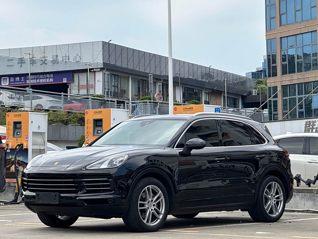 Porsche Cayenne 2019 Cayenne 3.0T