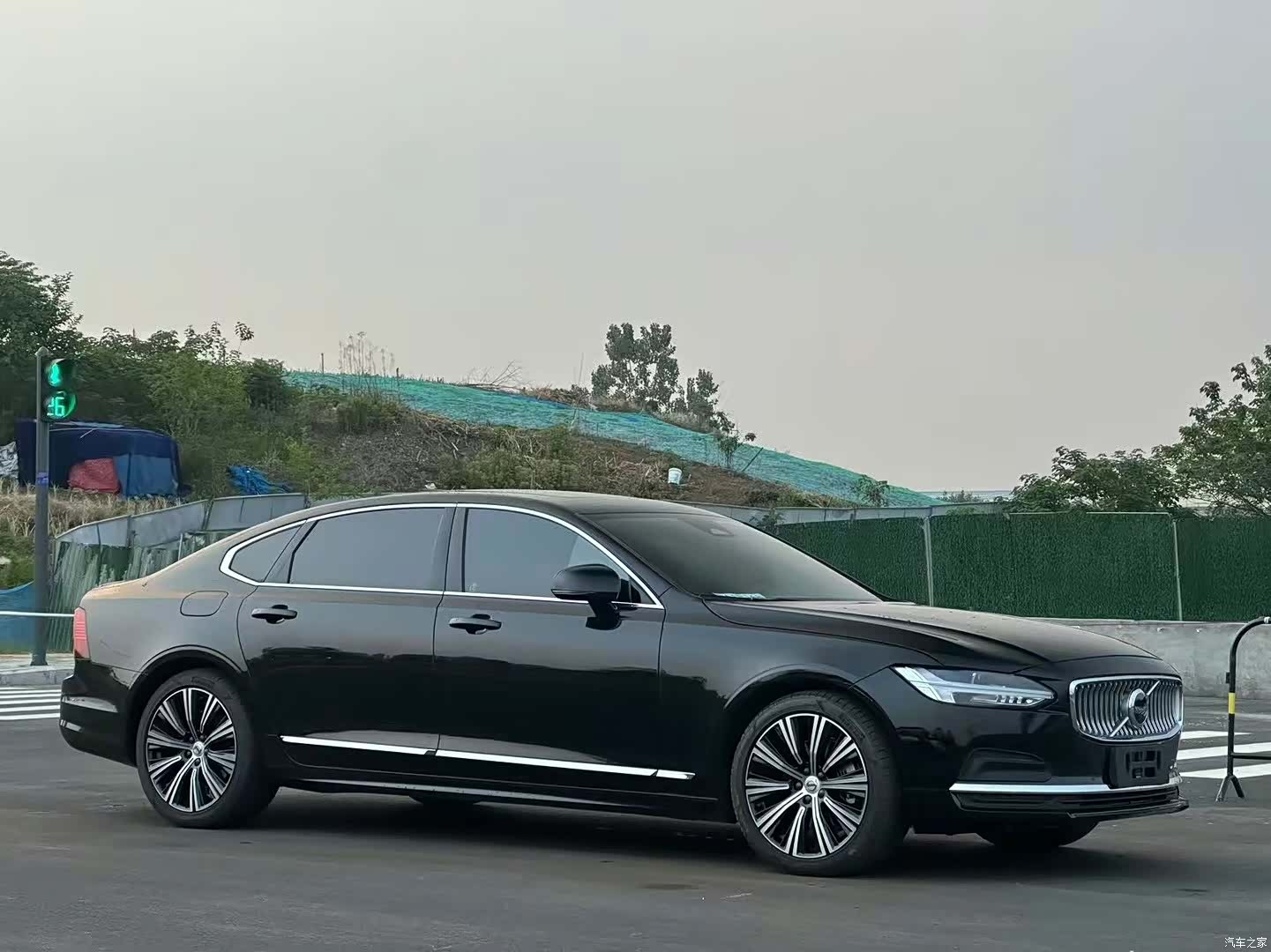 Volvo S90, 2024 3