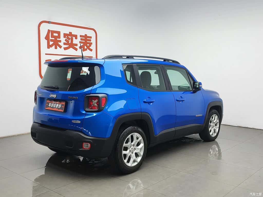 Jeep Renegade, 2018 2