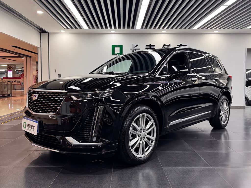 Cadillac XT6