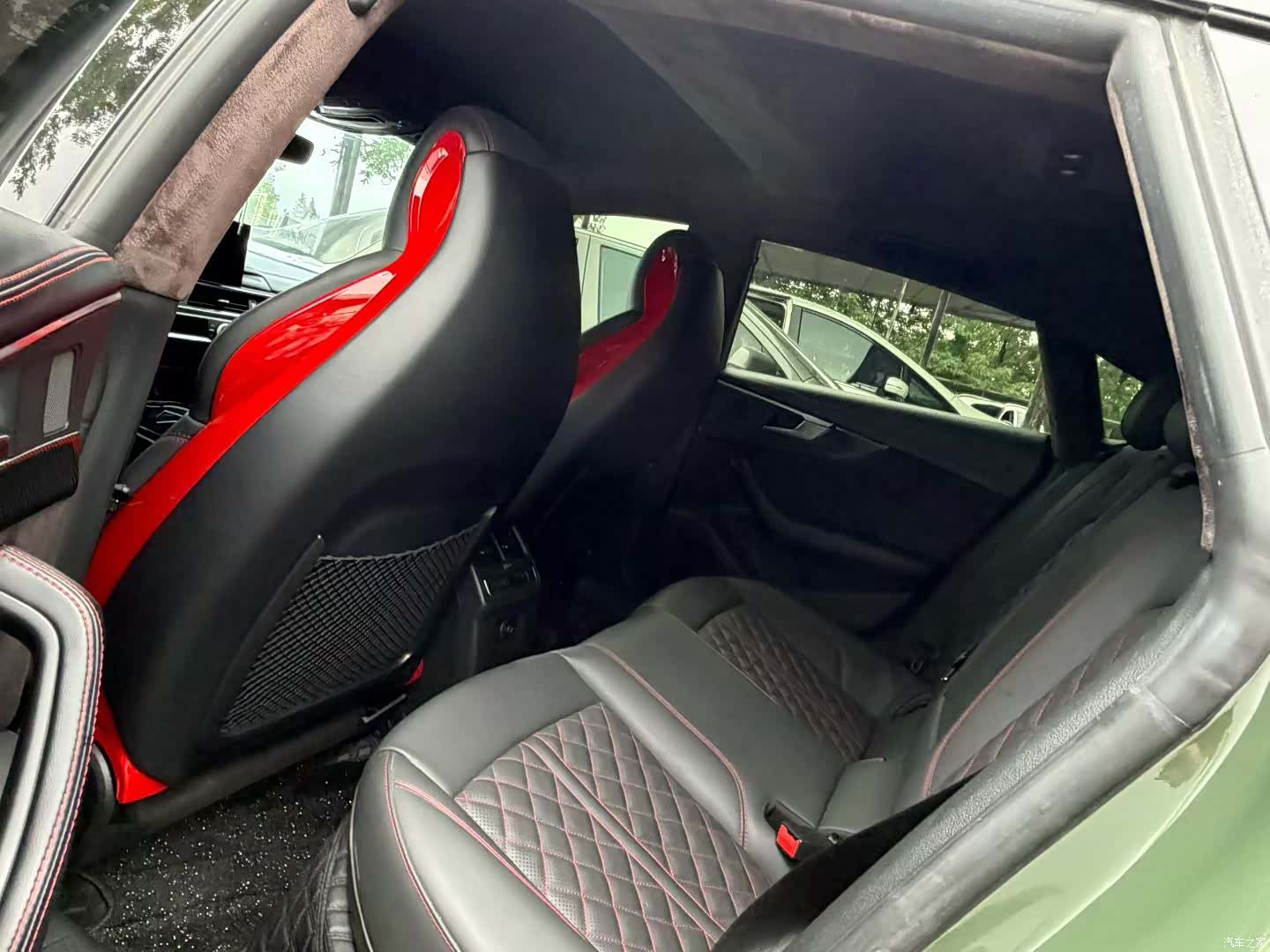 Audi A5, 2021 9
