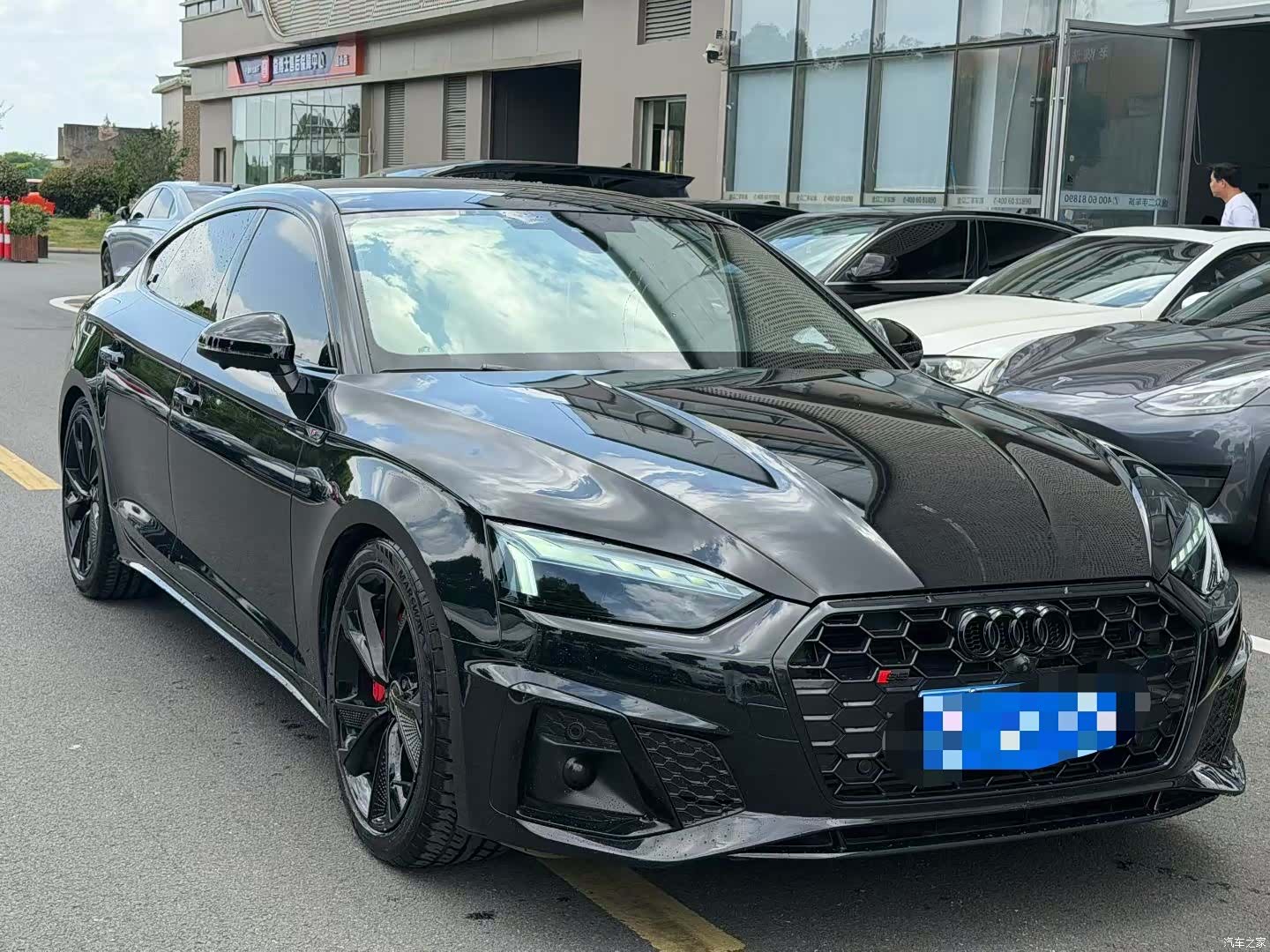 Audi A5, 2021 3