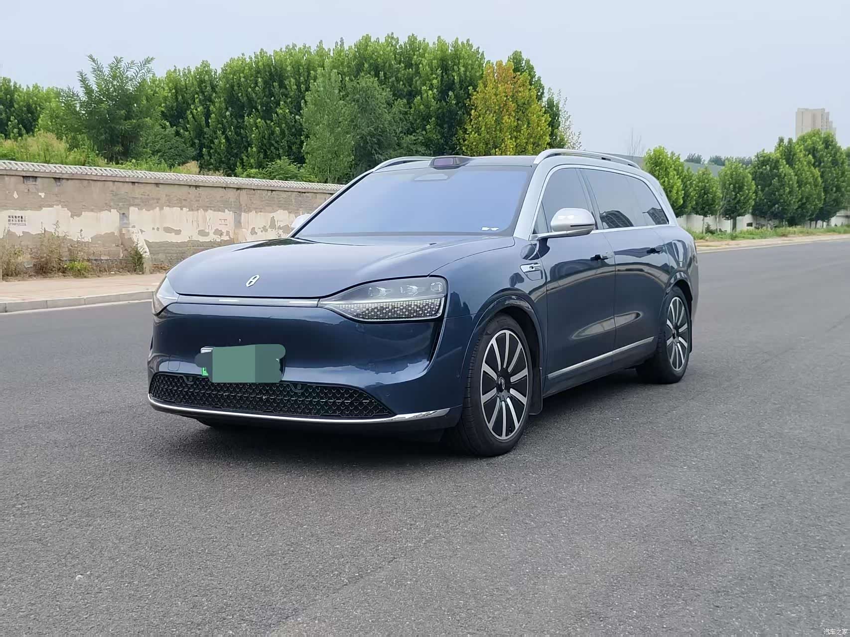 AITO M9, 2024 1