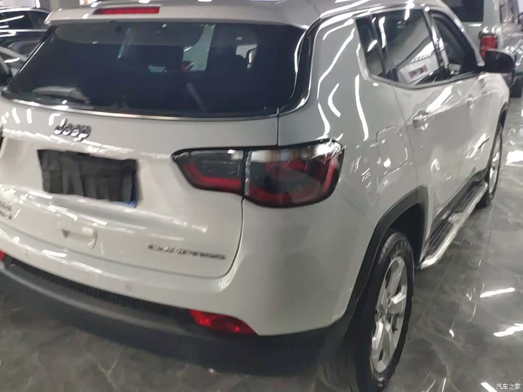 Jeep Compass, 2020 8