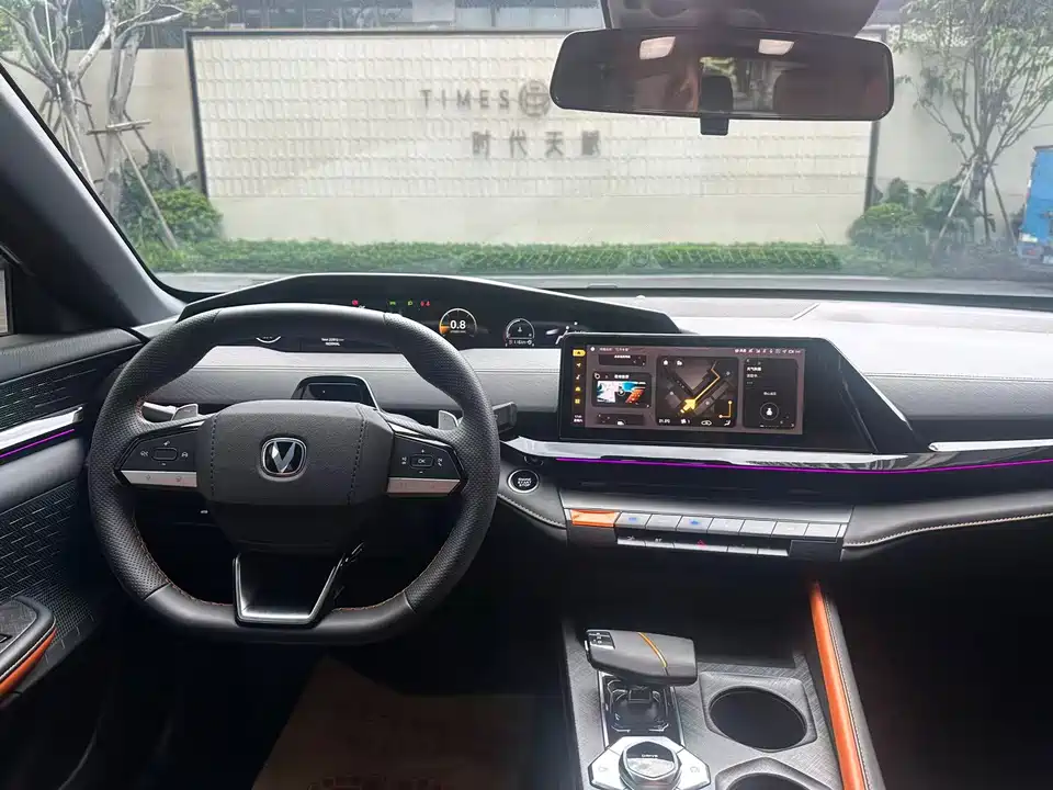 Changan UNI-V