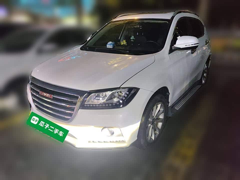 Haval H2