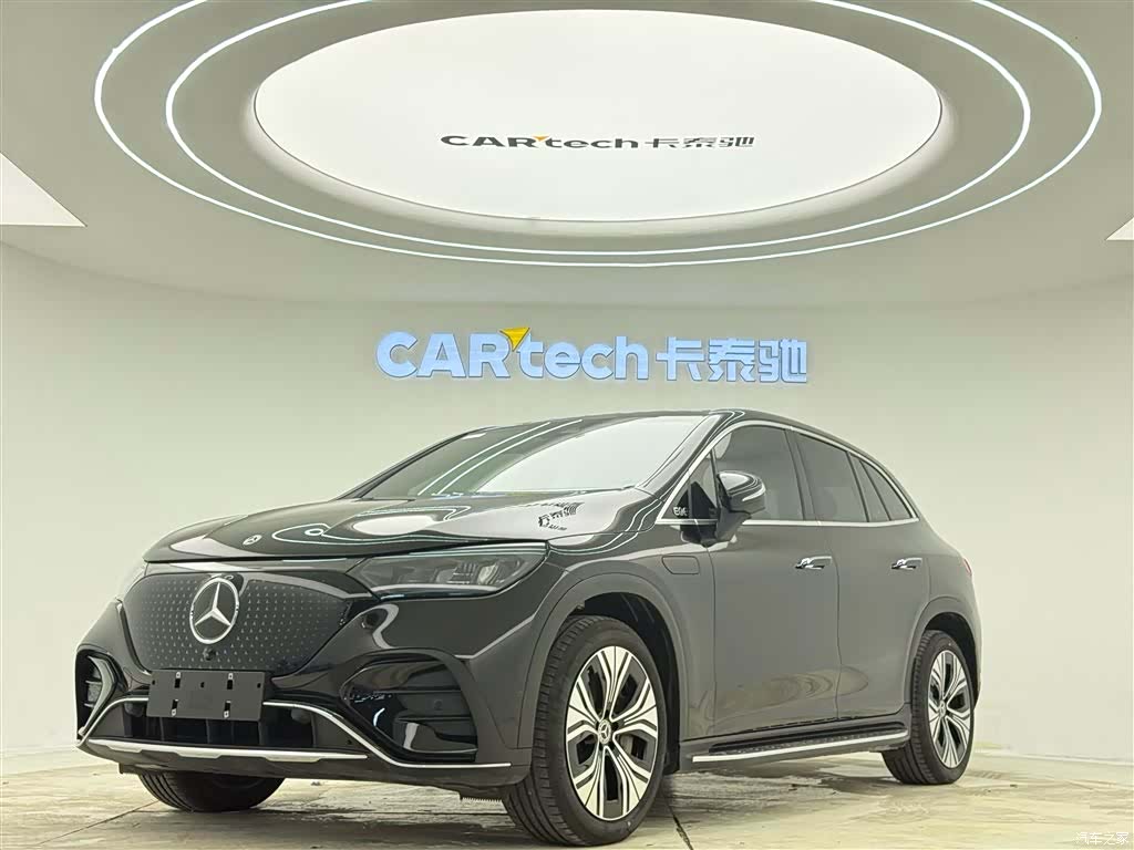 Mercedes-Benz EQE, 2026 1