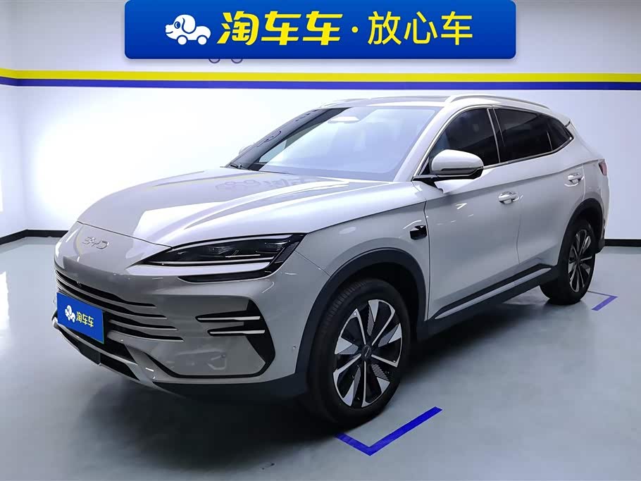 BYD Song PLUS