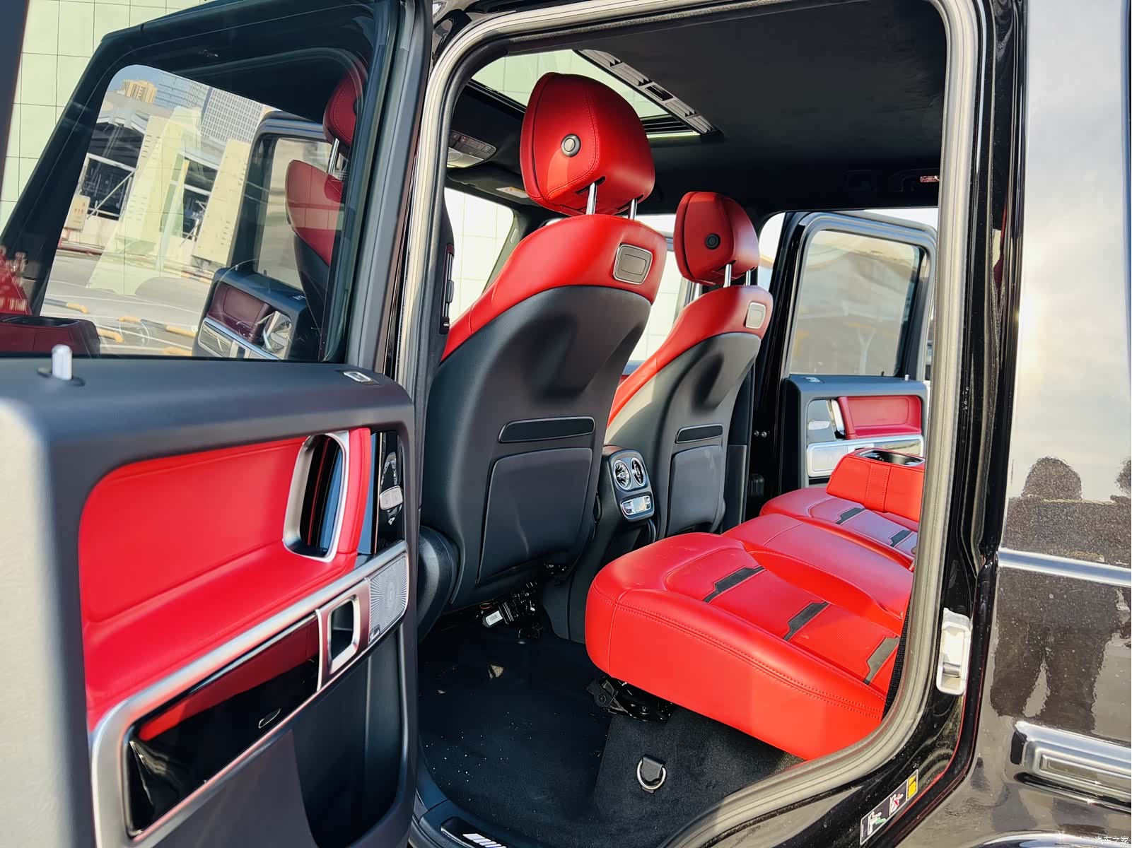 Mercedes-Benz G-Class, 2023 6