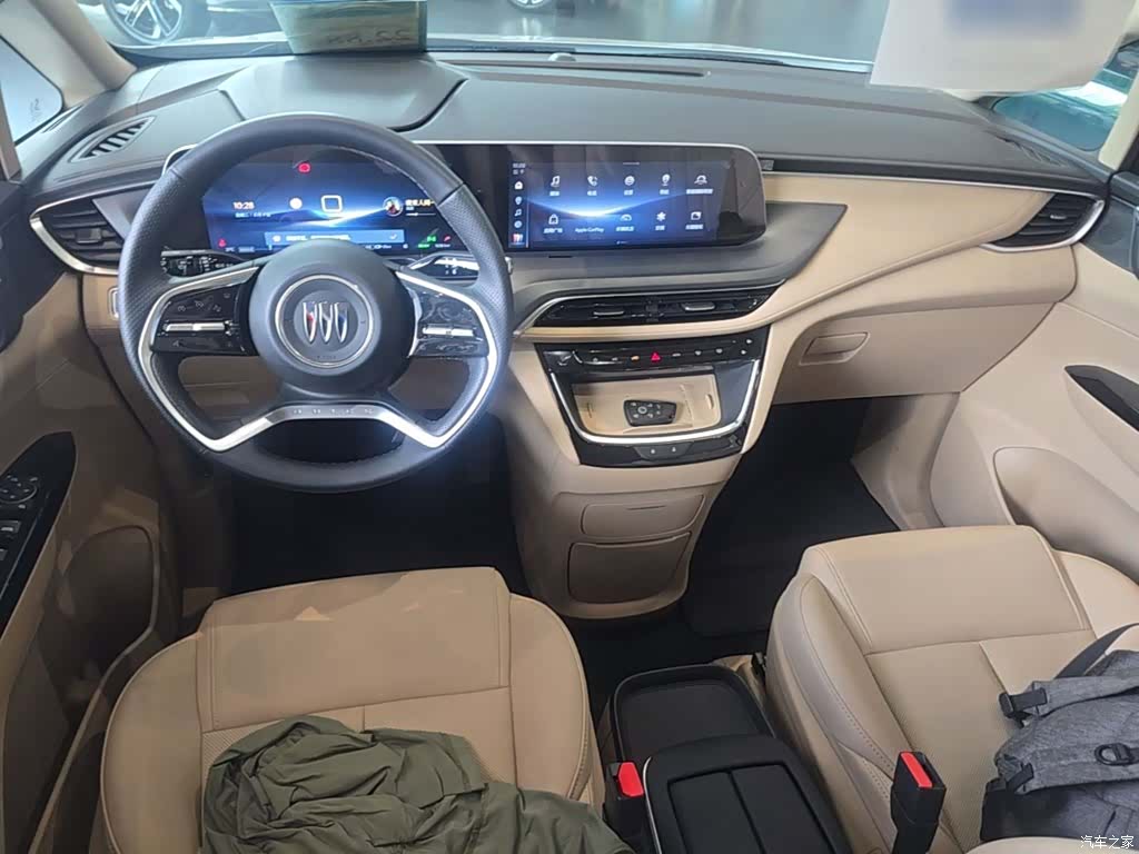 Buick GL8, 2025 16