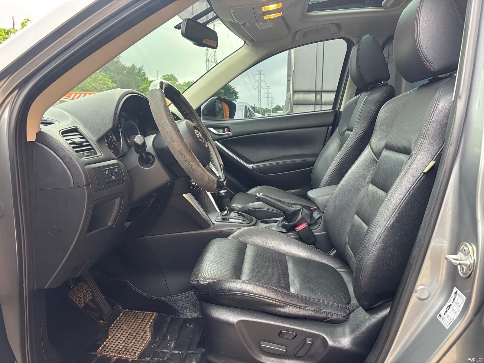 Mazda CX-5, 2014 10