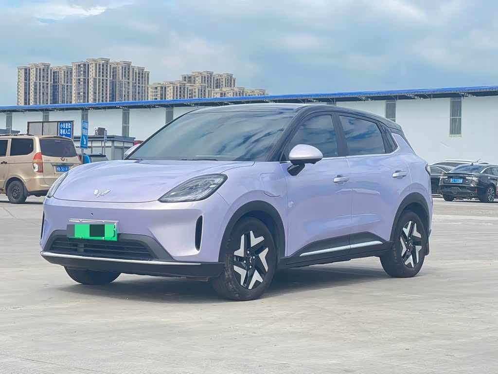 Wuling BinguoS S 2025 430km Flagship