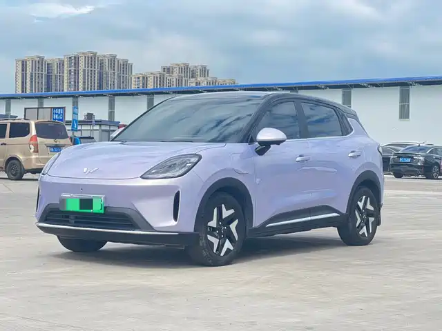 Wuling Bingo S 2025 — купить из Китая под заказ